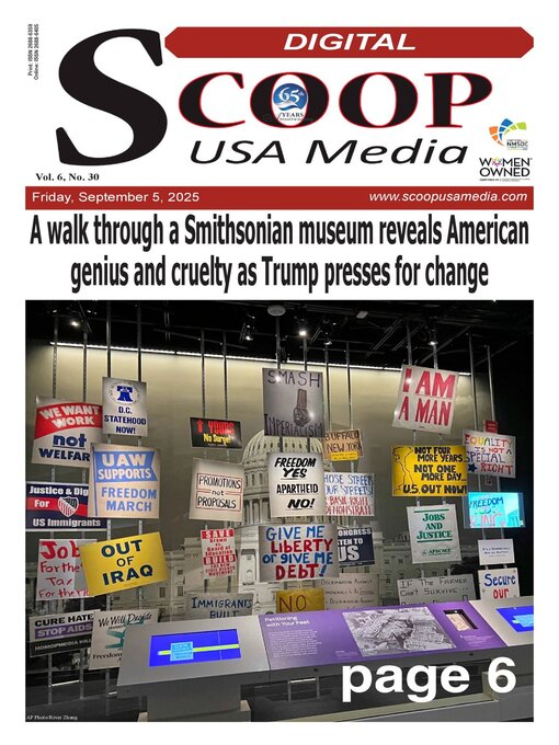 Title details for ScoopUSA Digital by Horsey Darden Enterprises LLC - Available